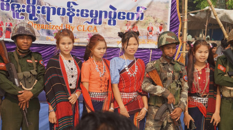 A New Dimension to Armed Conflicts in Arakan Transnational